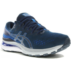 Chaussures Running ASICS Homme GEL-KAYANO 28 Bleu / Gris...