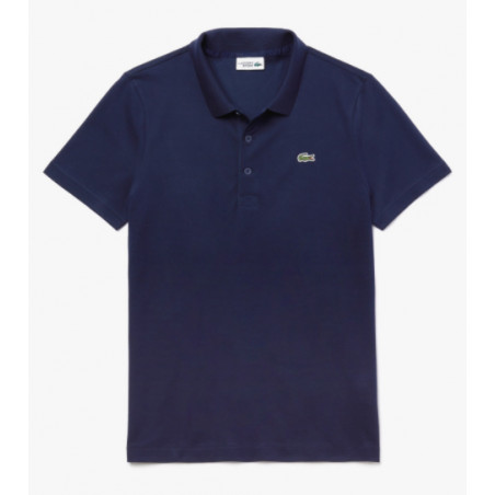 Polo LACOSTE Homme SPORT Marine AH 2021