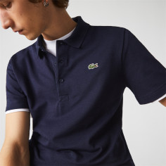 Polo LACOSTE Homme SPORT Marine AH 2021 2