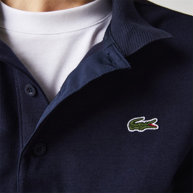 Polo LACOSTE Homme SPORT Marine AH 2021