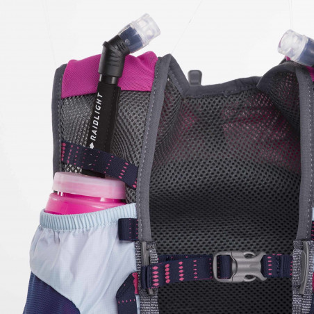 Sac Gilet RAIDLIGHT Activ Vest 3L Femme Bleu / Gris / Rose PE 2019