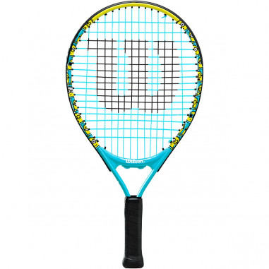 Raquette Junior WILSON MINIONS 2.0 JR 17 Jaune / Noir 2022
