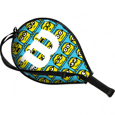Raquette Junior WILSON MINIONS 2.0 JR 17 Jaune...