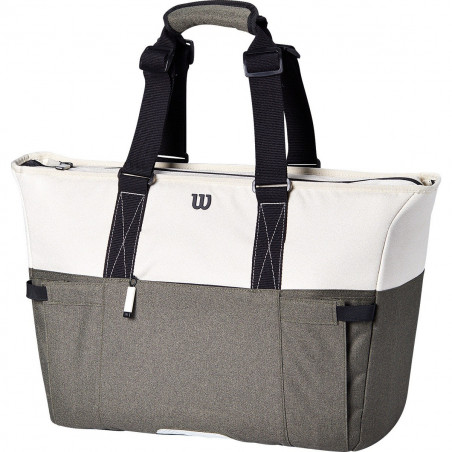 Sac WILSON WOMEN'S TOTE BAG Noir 2022 