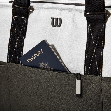 Sac WILSON WOMEN'S TOTE BAG Noir 2022 