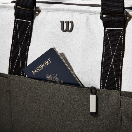 Sac WILSON WOMEN'S TOTE BAG Noir 2022 