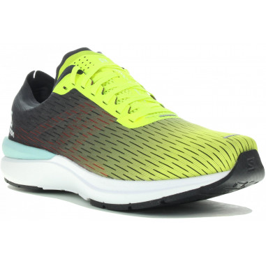 Chaussures Running SALOMON Homme SONIC 3 ACCELERATE Rouge / Blanc PE 2020