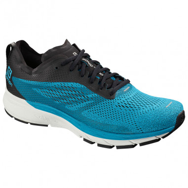 Chaussures Running SALOMON Homme SONIC RA PRO2 Bleu / Noire PE 2019