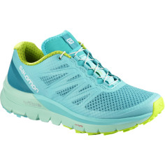 Chaussures Running SALOMON Femme Sense Pro Max Bleu Ciel...
