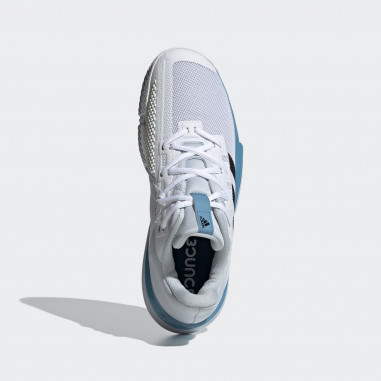 Chaussures ADIDAS Homme SoleMatch BOUNCE Blanc...