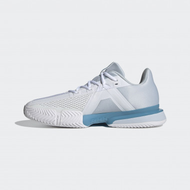 Chaussures ADIDAS Homme SoleMatch BOUNCE Blanc...