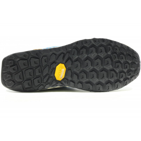 Chaussures Running NEW BALANCE Homme FRESH FOAM HIERRO V6 Bleu / Jaune PE 2021