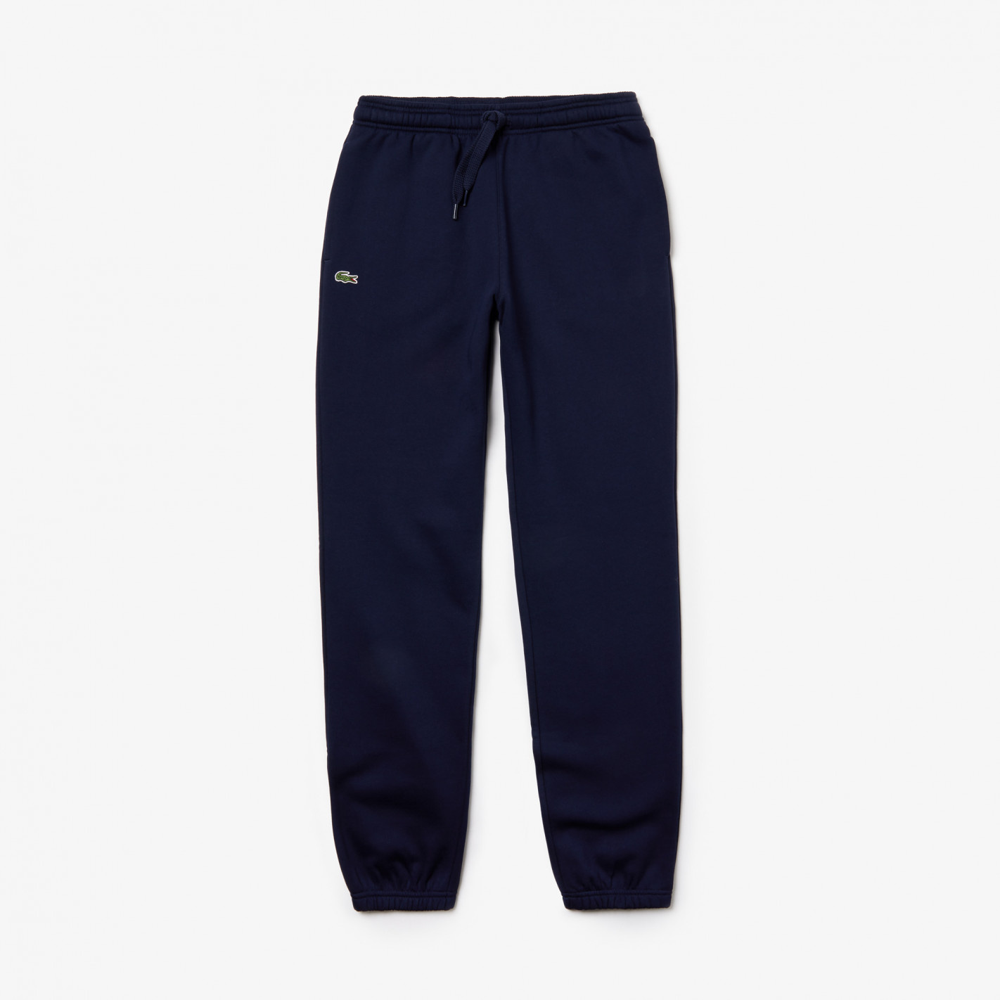 Pantalon LACOSTE Femme MOLLETON Bleu AH 2021