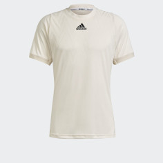 T-Shirt ADIDAS Homme FLIFT TEE PB Ecru AH 2021