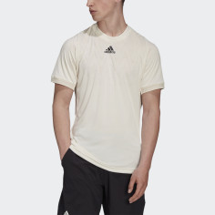 T-Shirt ADIDAS Homme FLIFT TEE PB Ecru AH 2021 2