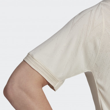 T-Shirt ADIDAS Homme FLIFT TEE PB Ecru AH 2021