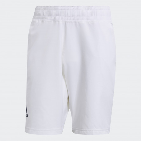 Short ADIDAS Homme ERGO PRIMEBLUE 9 Blanc PE 2021