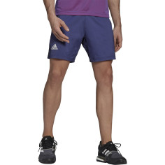Short ADIDAS Homme ERGO 7 PB Bleu Pétrole 2021 2