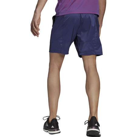 Short ADIDAS Homme ERGO 7 PB Bleu Pétrole 2021