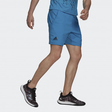 Short ADIDAS Homme ERGO PB Bleu Turquoise AH 2021