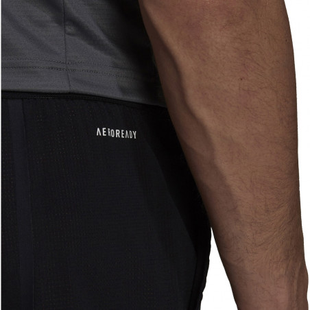 Short ADIDAS Homme MC ERGO SHORT 7 Noir AH 2021