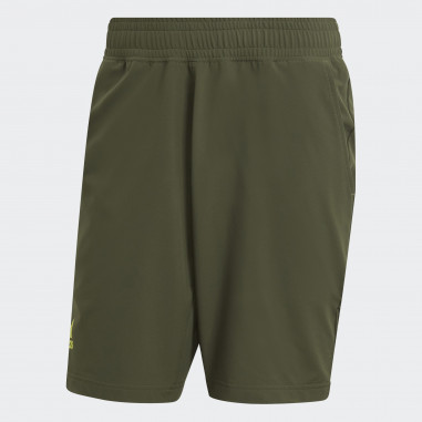 Short ADIDAS Homme ERGO PRIMEBLUE 9 Kaki PE 2021