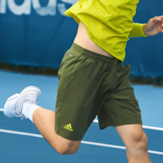 Short ADIDAS Homme ERGO PRIMEBLUE 9 Kaki PE 2021 2