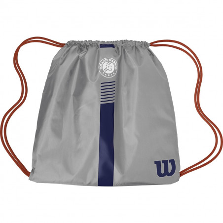 Sac WILSON CINCH BAG RG Gris 2022 