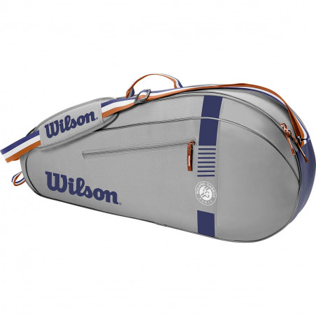 Sac WILSON TEAM 3 PK RG Gris / Orange 2022