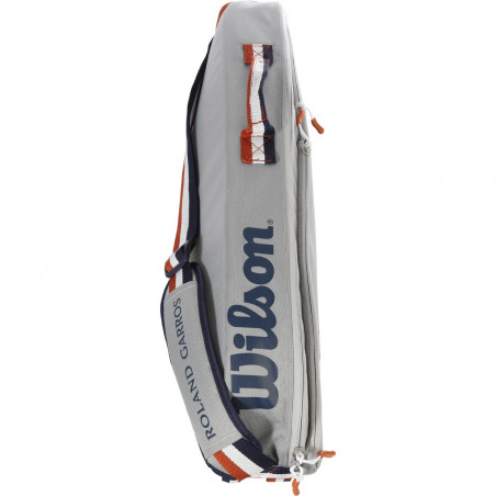 Sac WILSON TEAM 3 PK RG Gris / Orange 2022