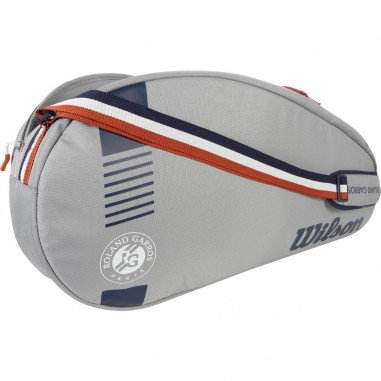 Sac WILSON TEAM 3 PK RG Gris / Orange 2022
