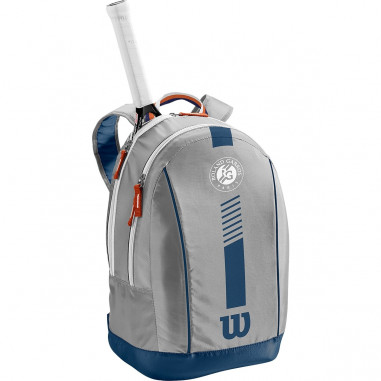 Sac à dos WILSON JUNIOR BACKPACK Gris / Bleu PE 2022