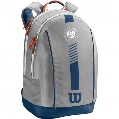 Sac à dos WILSON JUNIOR BACKPACK Gris / Bleu PE 2022