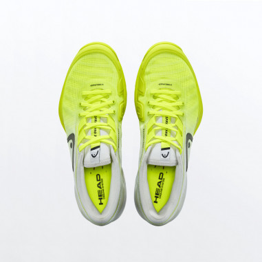 Chaussures HEAD Homme SPRINT PRO 3.0 Jaune /...