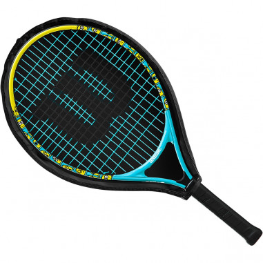 Raquette Junior WILSON MINIONS 2.0 JR 23 Jaune...