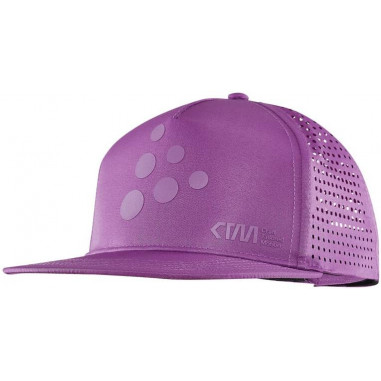 Casquette CRAFT CTM DISTANCE TRUCKER CAP Rose 2022