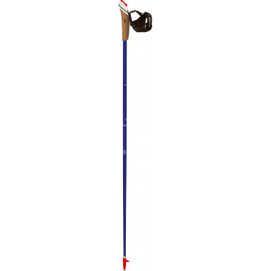 Bâtons de marche GUIDETTI VDF UT50 Bleu Midnight Blue Edition 105