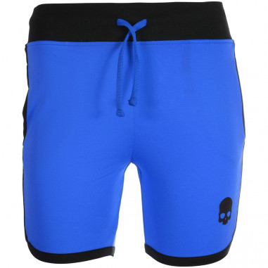 Short HYDROGEN Garçon TECH SHORTS KIDS Bleu / Noir PE 2022