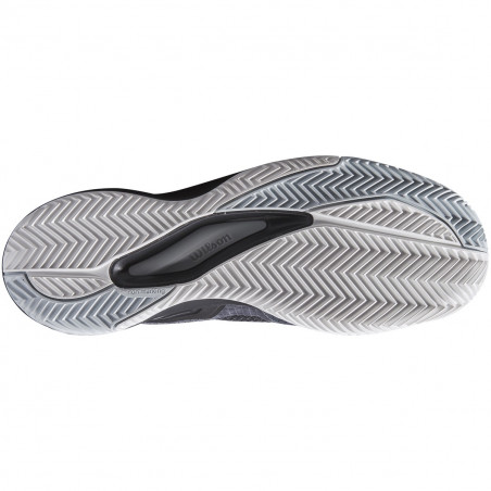Chaussures WILSON Homme RUSH PRO 3.5 CLAY  Gris / Noir PE 2021