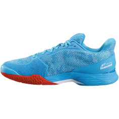 Chaussures BABOLAT Homme JET TERE Clay Court Bleu / Rouge... 2