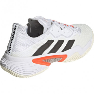 Chaussures ADIDAS Homme BARRICADE Blanc / Ecru...