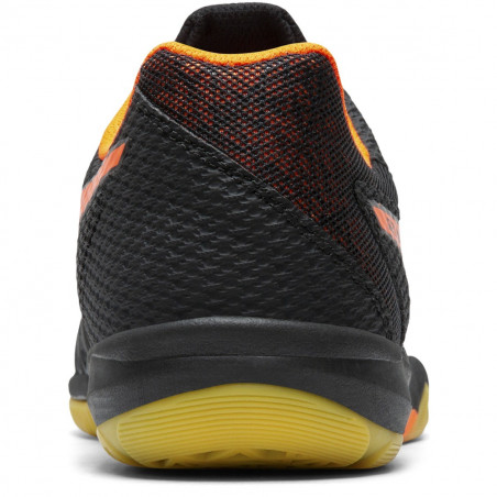 Chaussures ASICS Homme GEL-BLADE 7 Indoor Squash Badminton Noir / Orange AH 2020