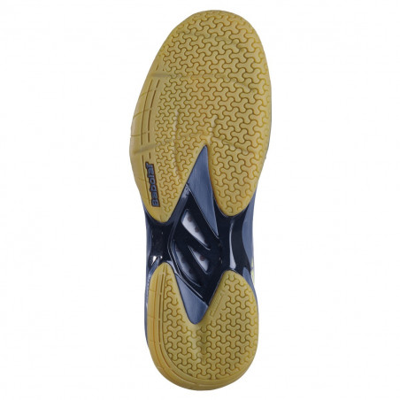 Chaussures BABOLAT Homme Indoor Shadow Spirit Noir / Jaune PE 2020