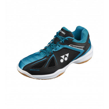 Chaussure YONEX Indoor Badminton Homme Power Cushion Noir / Bleu