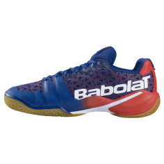 Chaussures BABOLAT Homme Shadow Tour Indoor Estate Blue /... 2