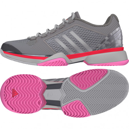 Chaussures ADIDAS Femme aSMC Barricade Stella McCartney Toutes Surfaces 2016