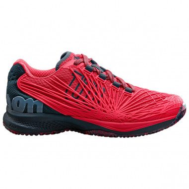 Chaussures WILSON Femme Kaos 2.0 Clay Rose...