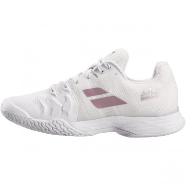 Chaussures BABOLAT Femme Jet Match II AC Blanc...