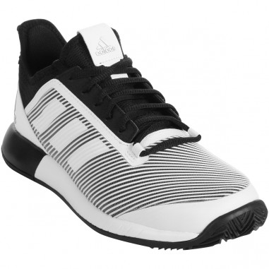 Chaussures ADIDAS Femme DEFIANT BOUNCE Terre Battue 2 Noir PE 2020