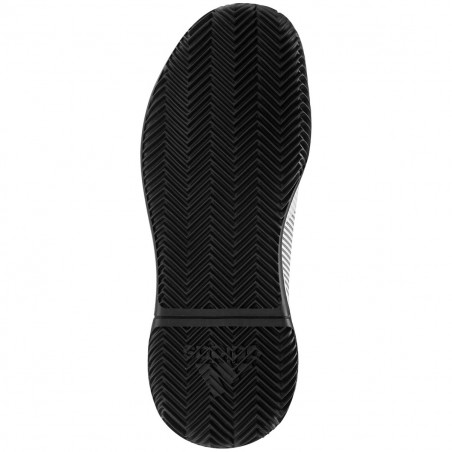 Chaussures ADIDAS Femme DEFIANT BOUNCE Terre Battue 2 Noir PE 2020